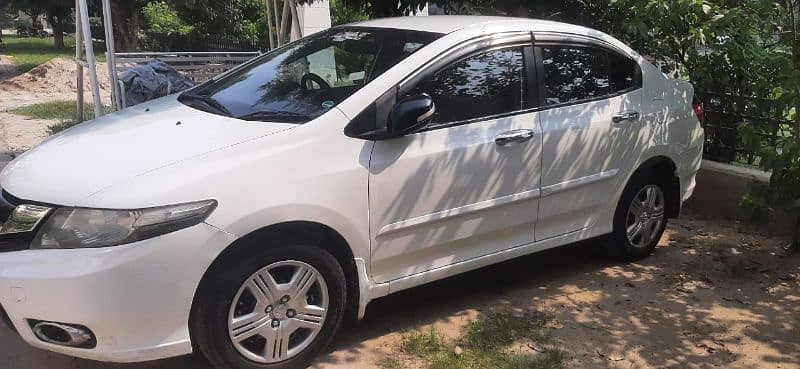 Honda City IVTEC 2017 13