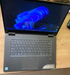 LENOVO YOGA I5 8th Gen 15"