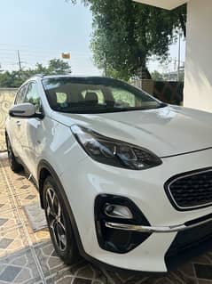 KIA Sportage 2021