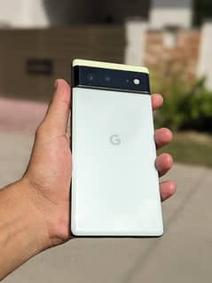 Google Pixel 6 | 10/10 Condition | 8gb/128gb 0