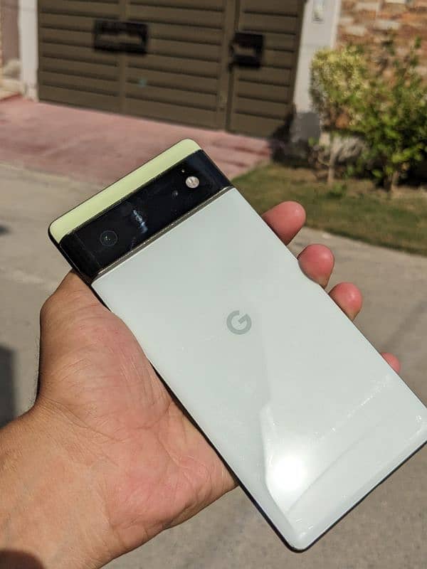 Google Pixel 6 | 10/10 Condition | 8gb/128gb 1