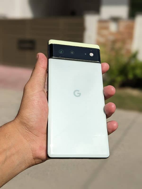 Google Pixel 6 | 10/10 Condition | 8gb/128gb 6