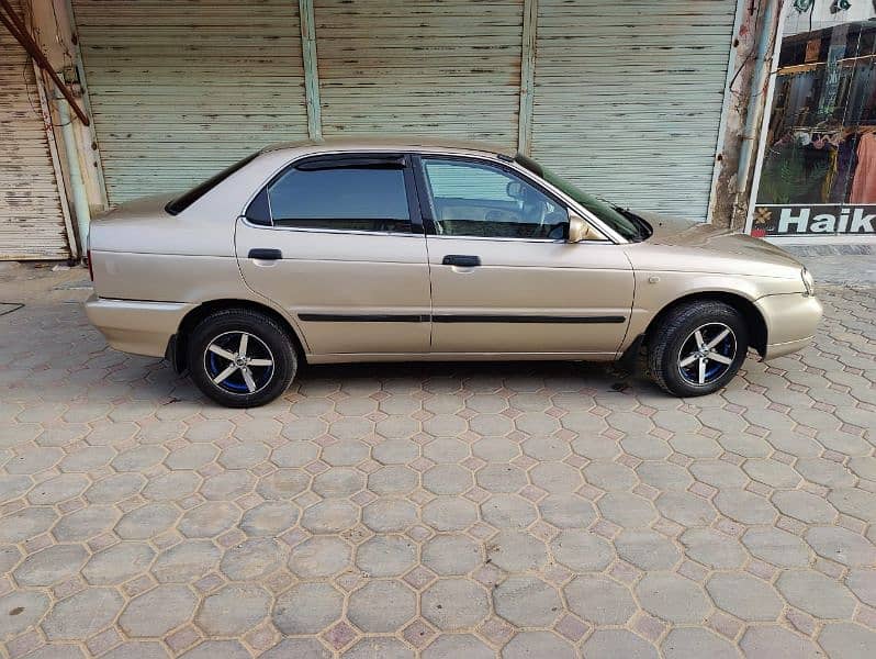 Suzuki Baleno 2005 4