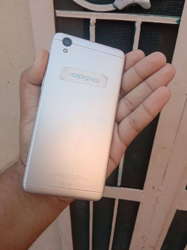 oppo a37.2/16 all ok panal chang only mobile 4