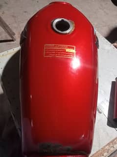 Honda 125 ki tenki or orignal kan fore sale model 2018