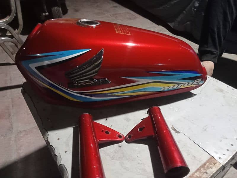 Honda 125 ki tenki or orignal kan fore sale model 2018 3