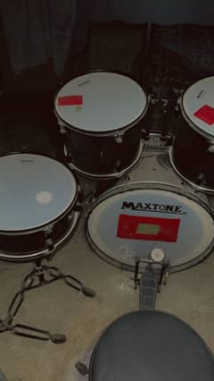 Maxtone Drum Set 5 pcs