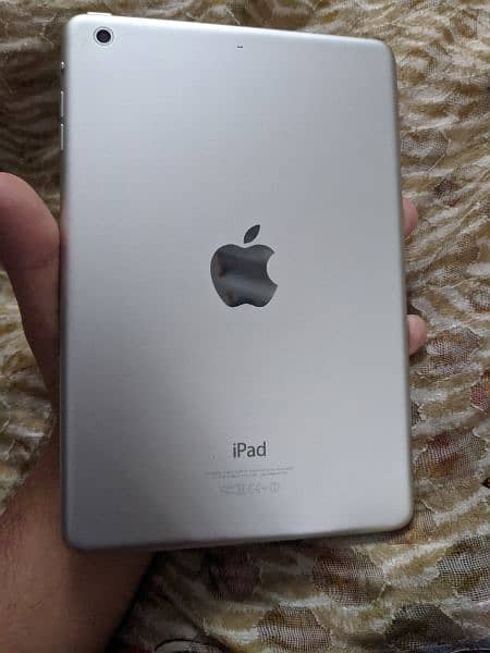 I pad mini 2 1