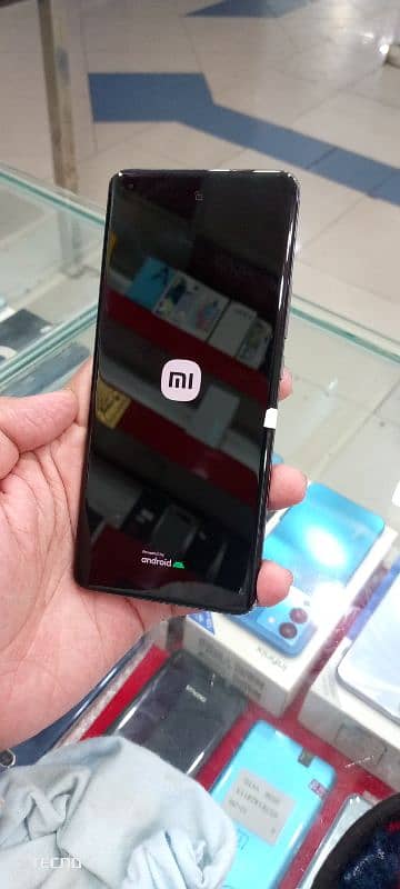 Xiaomi 11 Ultra 12/256 10/10 condition PTA APPROVED 3