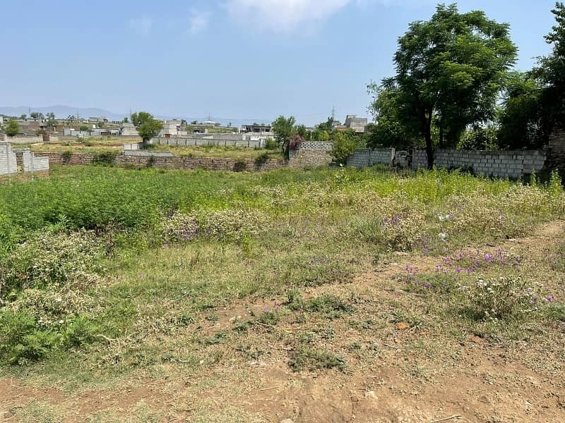 Ramdan Offer 10 Marla Residential Plot For Sale Near Lehtrar Road 17