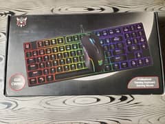 Gaming Keyboard and Mouse For Sale