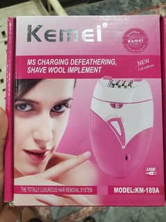 kemei epilator