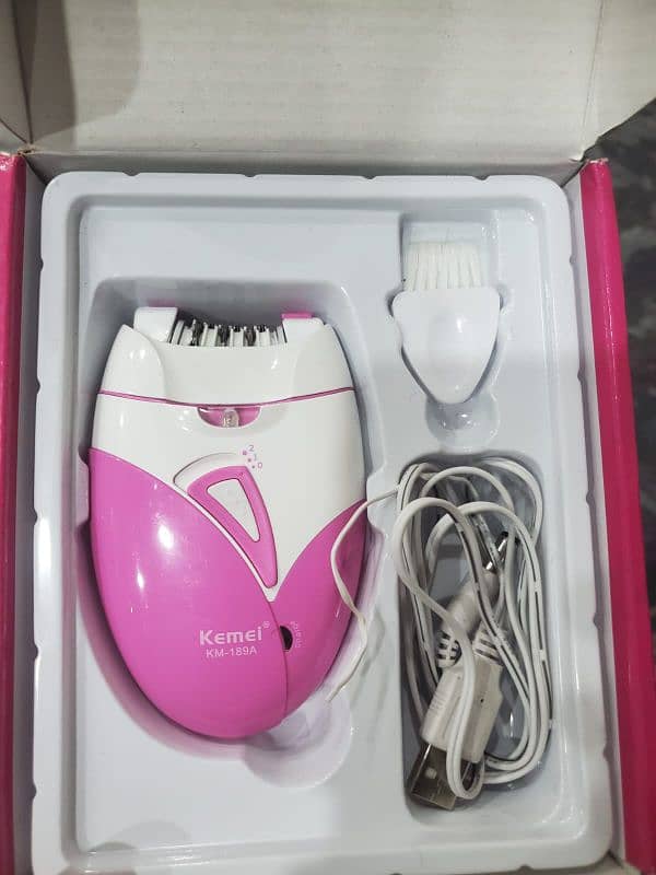 kemei epilator 1