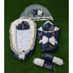 Baby bedding set Carry Nest 8 pcs set