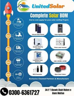 Affordable Solar Installation & Maintenance Services