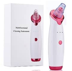 Electric Blackhead Remover Vacuum Acne Cleaner Black Spots Removal