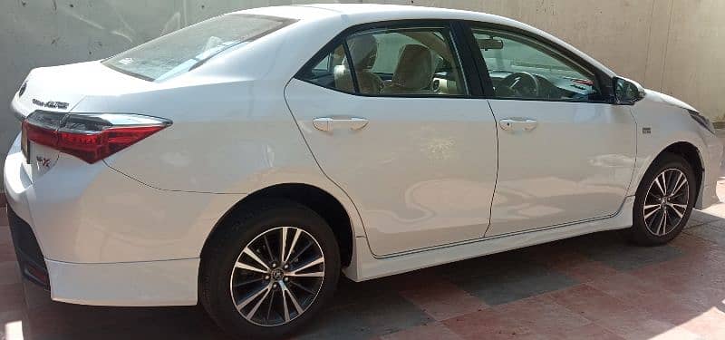 Toyota Corolla Altis 2021 2