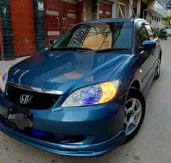 Honda Civic EXi Prosmetic 2005 Eagle Eye In Extraordinary  Condition