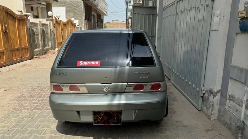 Suzuki Cultus VX 2013 2