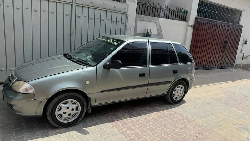 Suzuki Cultus VX 2013 6