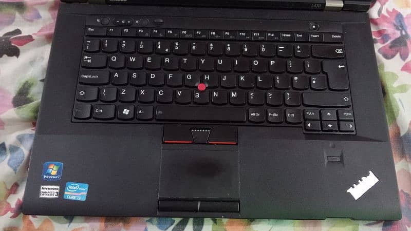 Lenovo ThinkPad L430 laptop 4