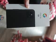 Google Pixel 4a5g