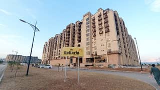 Luxurious 3-Bedroom Apartment In Galleria Building - Live At The Heart Of Bahria Enclave'S Civic Zone!