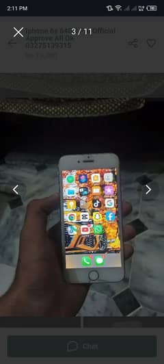 I phone 6s pta