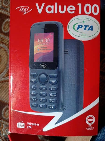 Itel Mobile for Sale 3