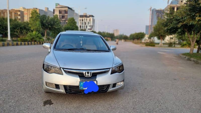 Honda Civic VTi Oriel Prosmatec 2010,Reborn 0