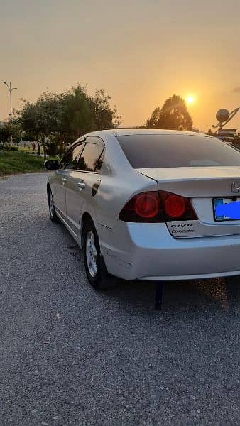 Honda Civic VTi Oriel Prosmatec 2010,Reborn 1