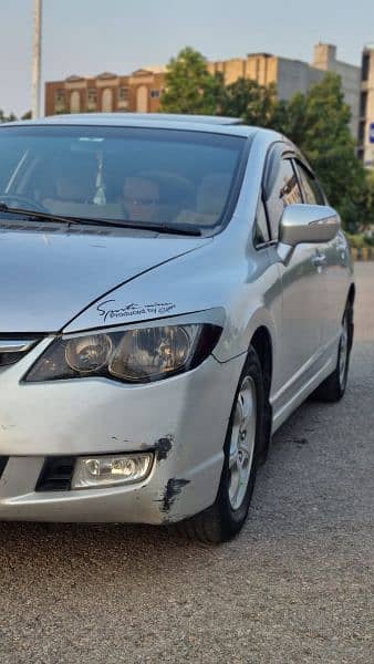 Honda Civic VTi Oriel Prosmatec 2010,Reborn 4