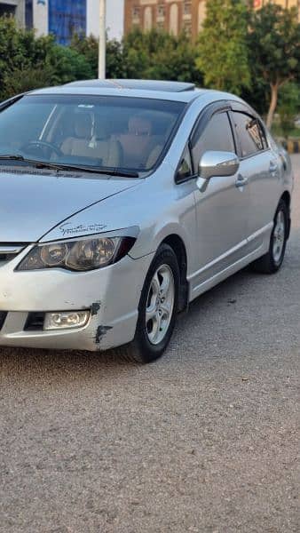 Honda Civic VTi Oriel Prosmatec 2010,Reborn 7