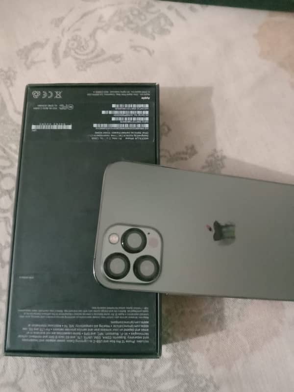 i phone 12pro max dual pta aprowd 3