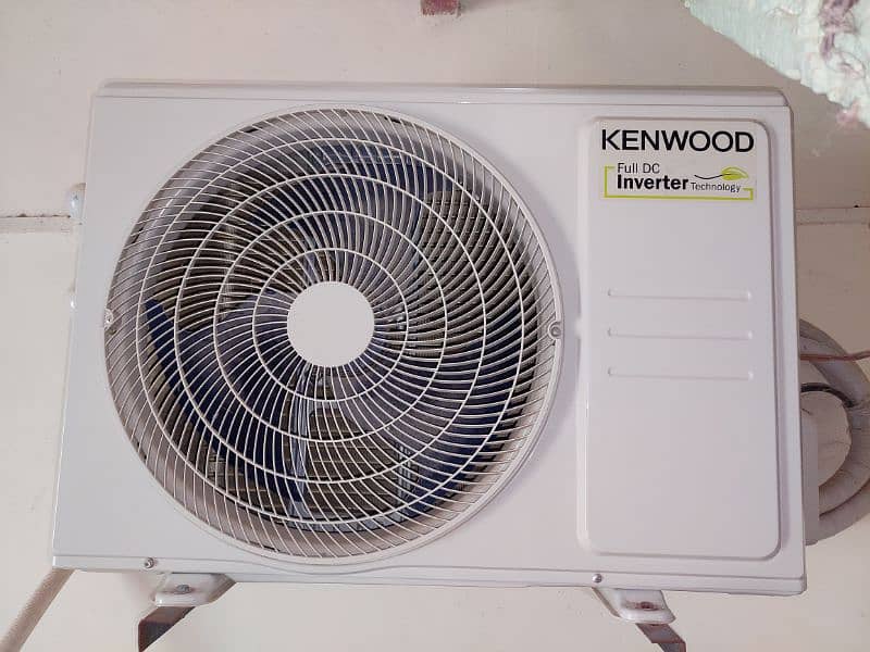 Kenwood 1253S 1 Ton Split AC 0