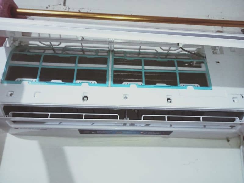 Kenwood 1253S 1 Ton Split AC 5