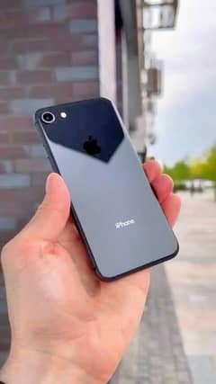 IPHONE 8 |PTA APPROVED | 64 gb | 100 % health