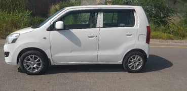 Suzuki Wagon R 2015