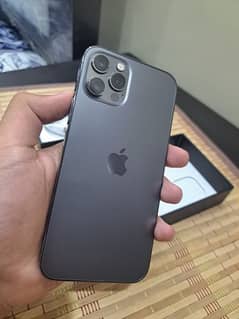 iPhone 12 pro 256gb LLA pta approved