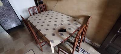 Dining table for sale at cheap price