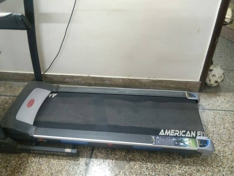 American fitness equipment 6