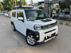 Daihatsu Taft 2024