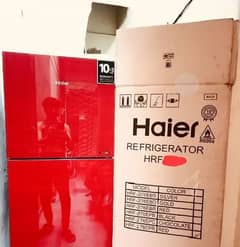 Haier brand new condition glass door 1 month 03258161507