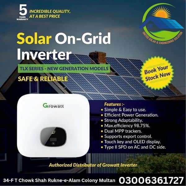 Affordable Solar panel Installation and Maintenance Services 3