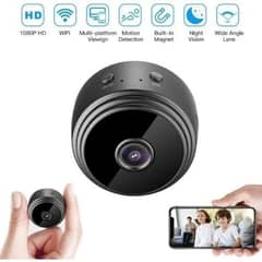 A9 Mini Wireless Camera HD WIFI Camera Day  Night Vision Rechargeable 0