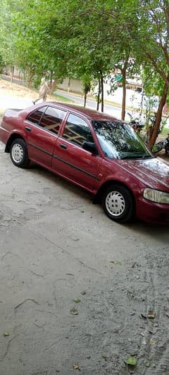 Honda City IDSI 2000