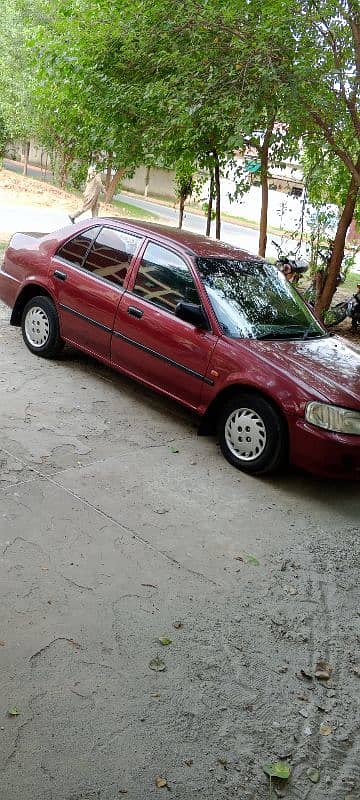 Honda City IDSI 2000 0