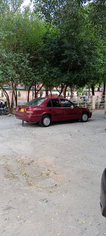 Honda City IDSI 2000 1