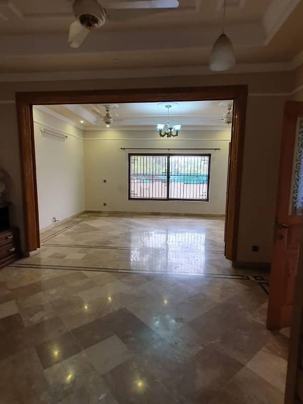 10 Marlas Ground Floor Available For Rent In G-13 9