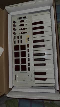 SPACELINE DMK 25 MIDI Keyboard 0